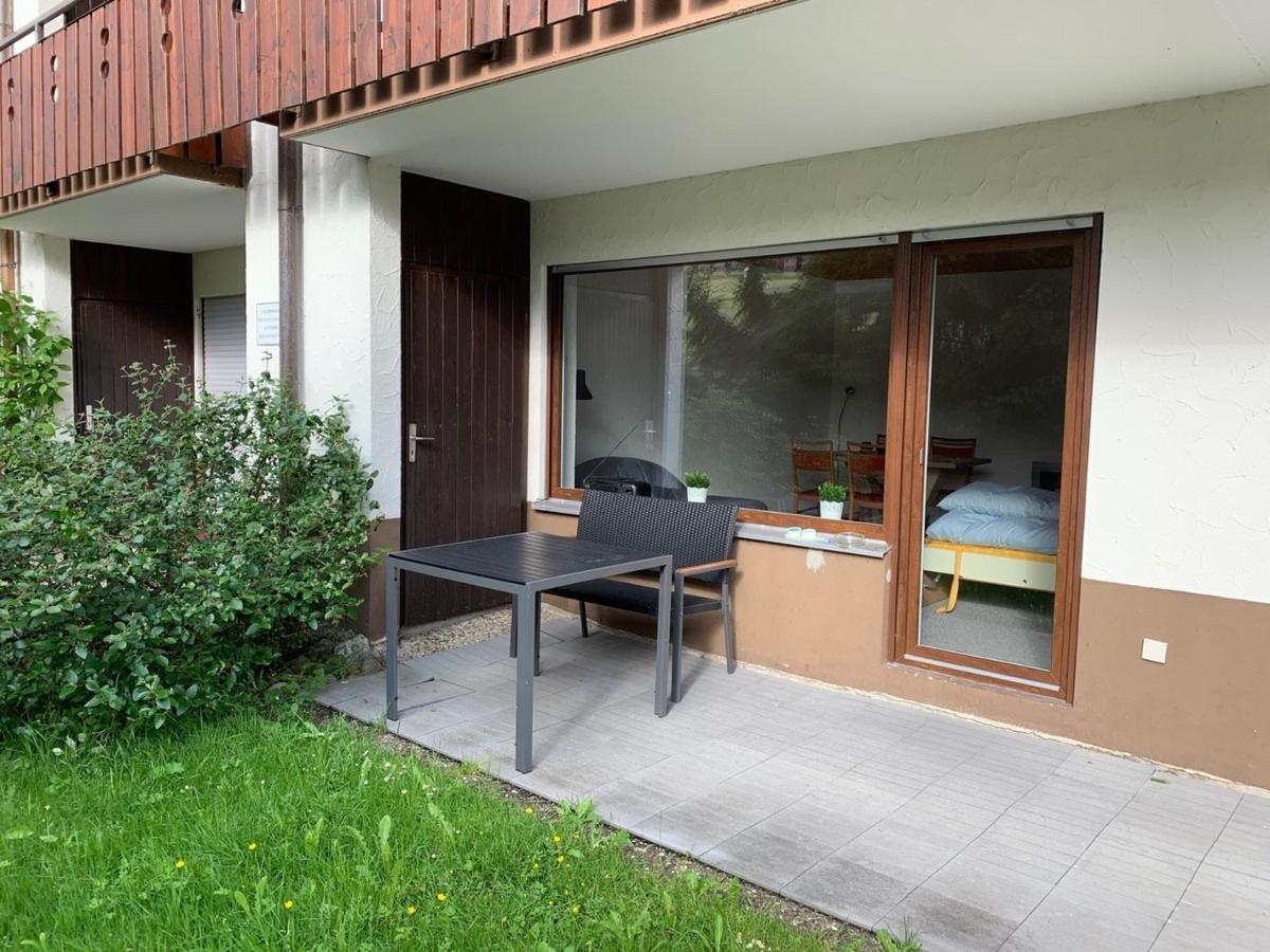 Haus Am Sonnenberg,Todtnauberg, Ferienwohnung 002, Direkt Am Skilift-Skipiste, Naehe Feldberg Buitenkant foto