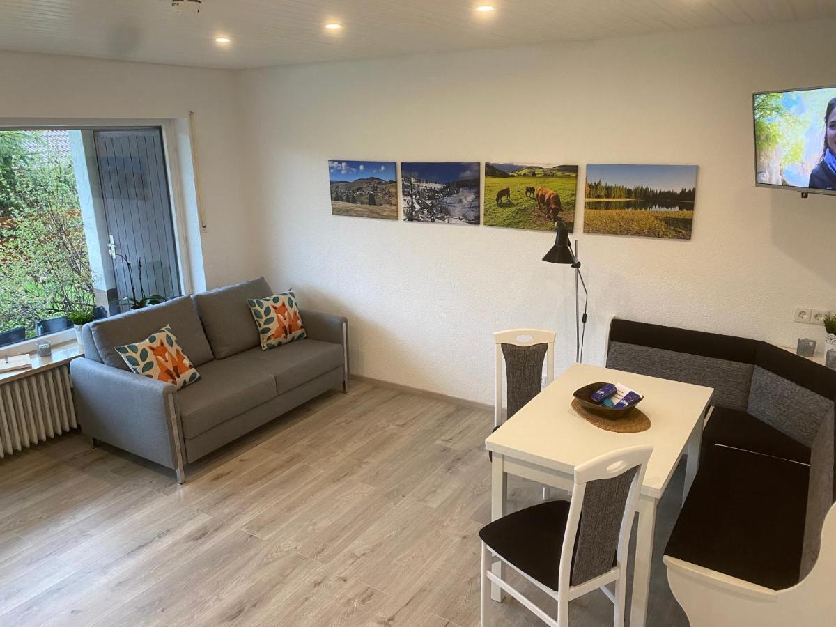 Haus Am Sonnenberg,Todtnauberg, Ferienwohnung 002, Direkt Am Skilift-Skipiste, Naehe Feldberg Buitenkant foto